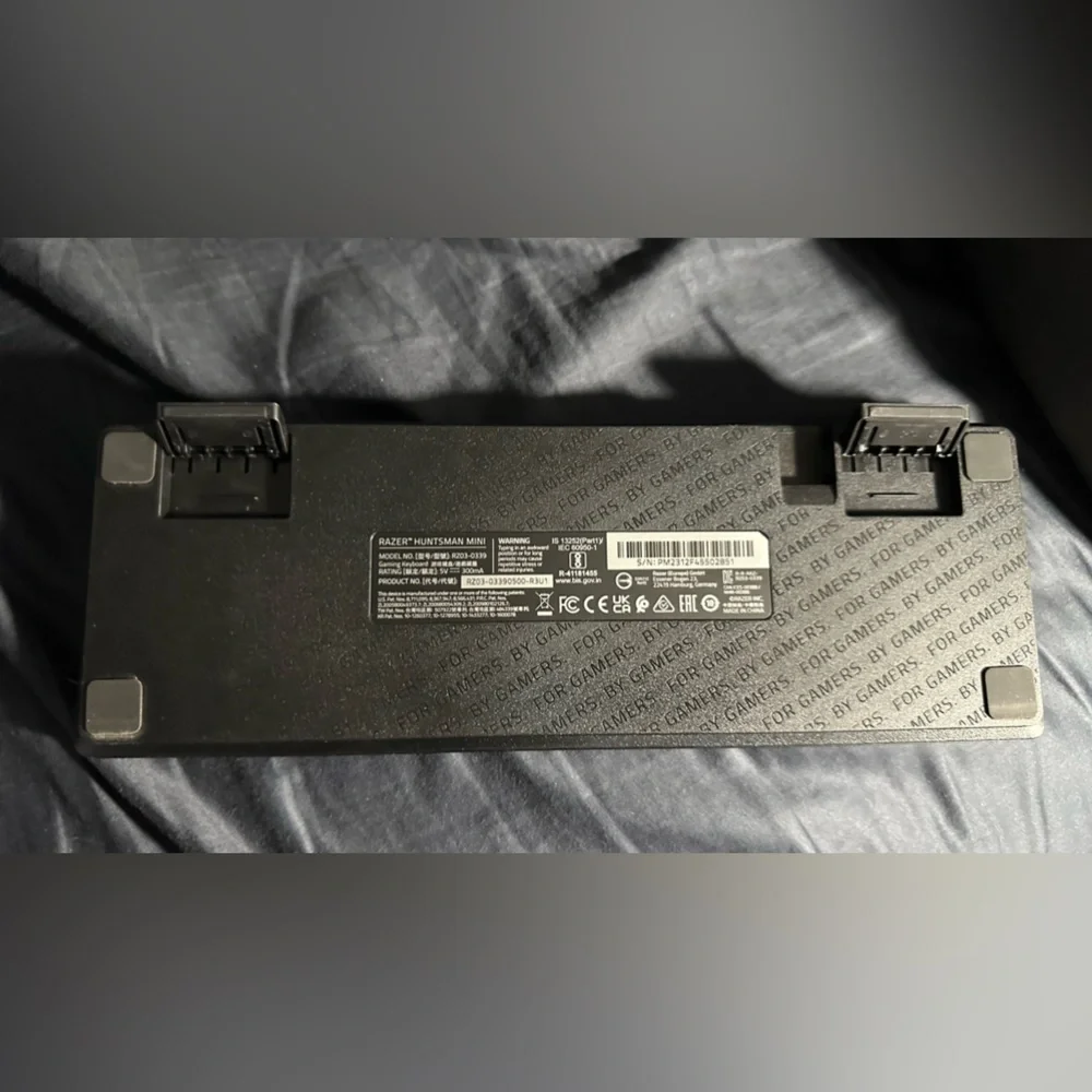 Razer Huntsman Mini Gaming Keyboard